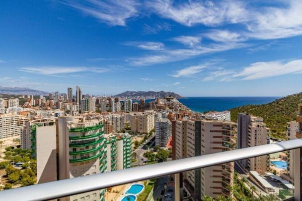 Аттик на продажу в  Ático en Calle Ponent s/n, Las Azaleas - Alkadir, La Villajoyosa / Vila Joiosa, Ла Виллахойоса / Вила Хойоса photo 4