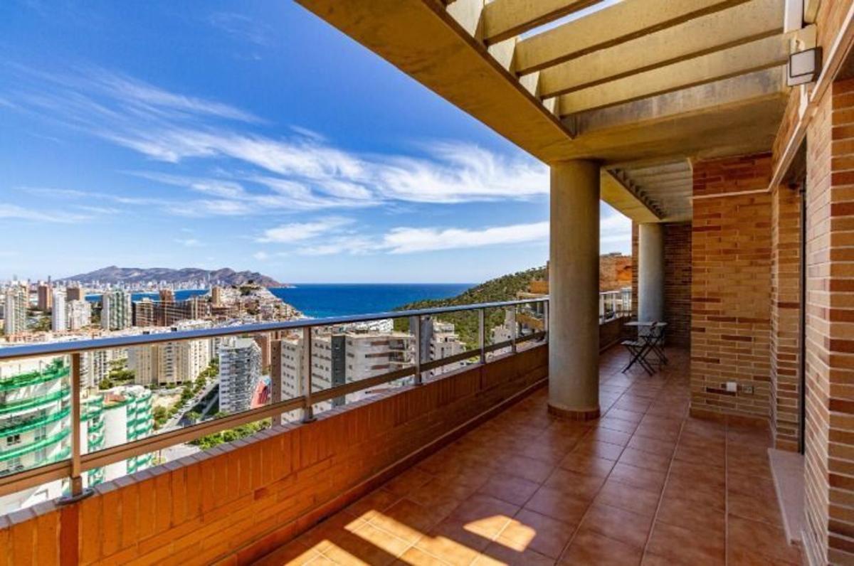 Venta de ático en Ático en Calle Ponent s/n, Las Azaleas - Alkadir, La Villajoyosa / Vila Joiosa, La Villajoyosa / Vila Joiosa photo 5