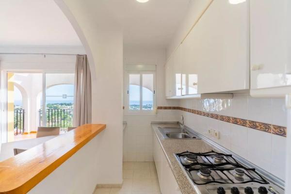 Продажа квартиры на Piso en Cometa-Carrió, Calpe, Кальпе
thumbnail 3