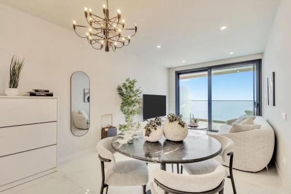 Продажа квартиры на Piso en Avenida de Benissa, Playa de Poniente, Benidorm, Бенидорм
 photo 1