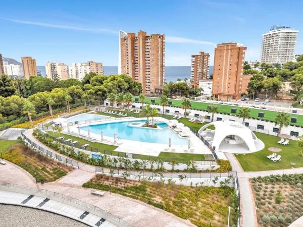Продажа квартиры на Piso en Avenida de Benissa, Playa de Poniente, Benidorm, Бенидорм
 photo 3