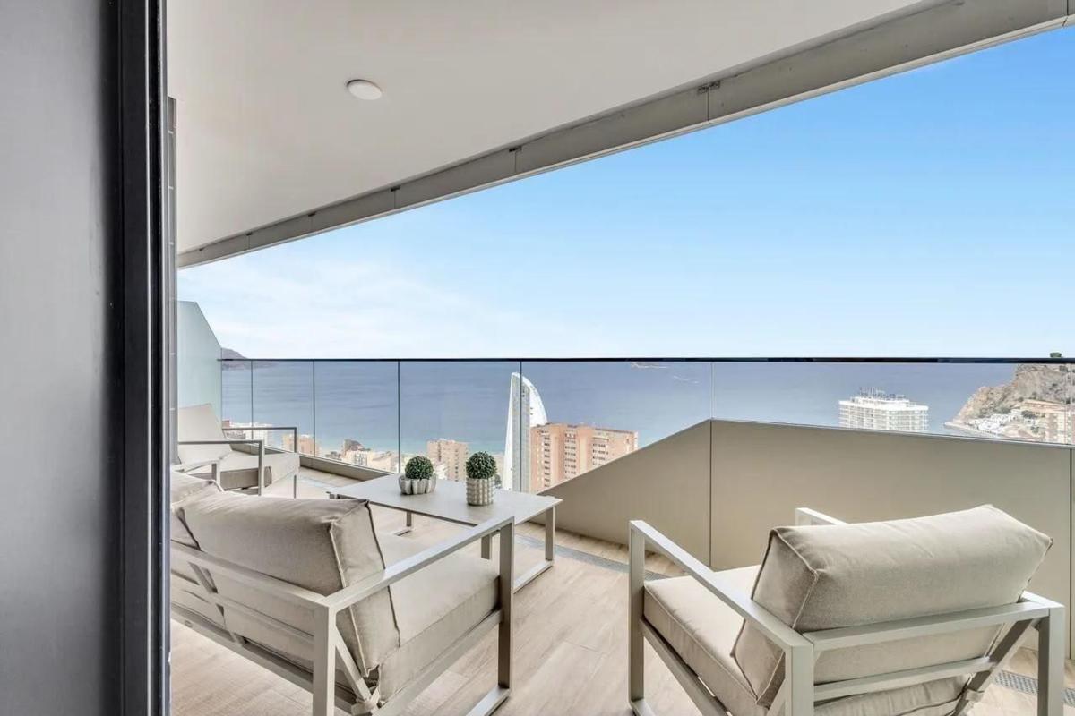 Продажа квартиры на Piso en Avenida de Benissa, Playa de Poniente, Benidorm, Бенидорм
 photo 4