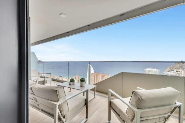 Продажа квартиры на Piso en Avenida de Benissa, Playa de Poniente, Benidorm, Бенидорм
 photo 4