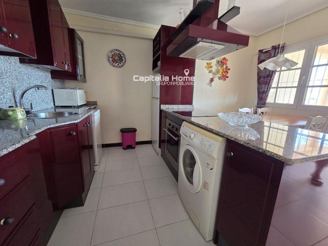 Продажа квартиры на Piso en Calle la Sagra, Los Balcones - Los Altos del Edén, Torrevieja, Торревьеха
photo 4