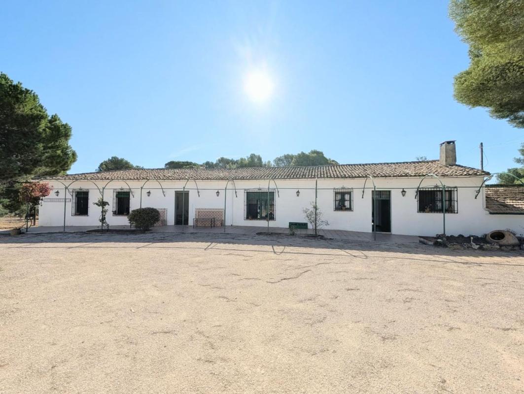 Sprzedaż działki rolnej w Finca rústica en Ibi , Ibi photo 1
