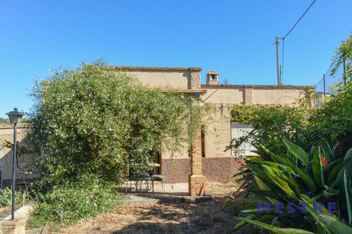 Продажа загородного участка в  Finca rústica en Alcalalí , Алкалави photo 2