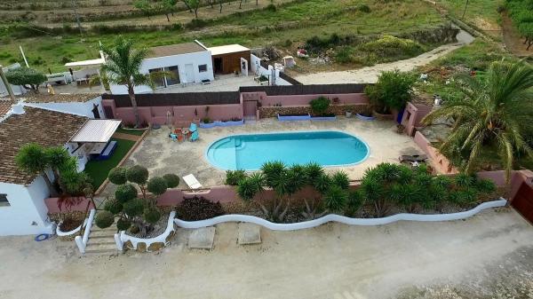 Finca rustykalna na sprzedaż w Finca rústica en Benissa pueblo, Benissa , Benissa thumbnail 3