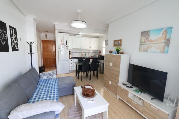 Аттик на продажу в  Ático en Calle Bergantin s/n, Playa del Cura, Torrevieja, Торревьеха photo 4