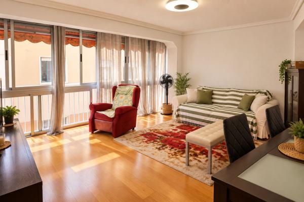 Продажа квартиры на Piso en Campoamor, Alicante / Alacant, Аликанте / Алакант
photo 1