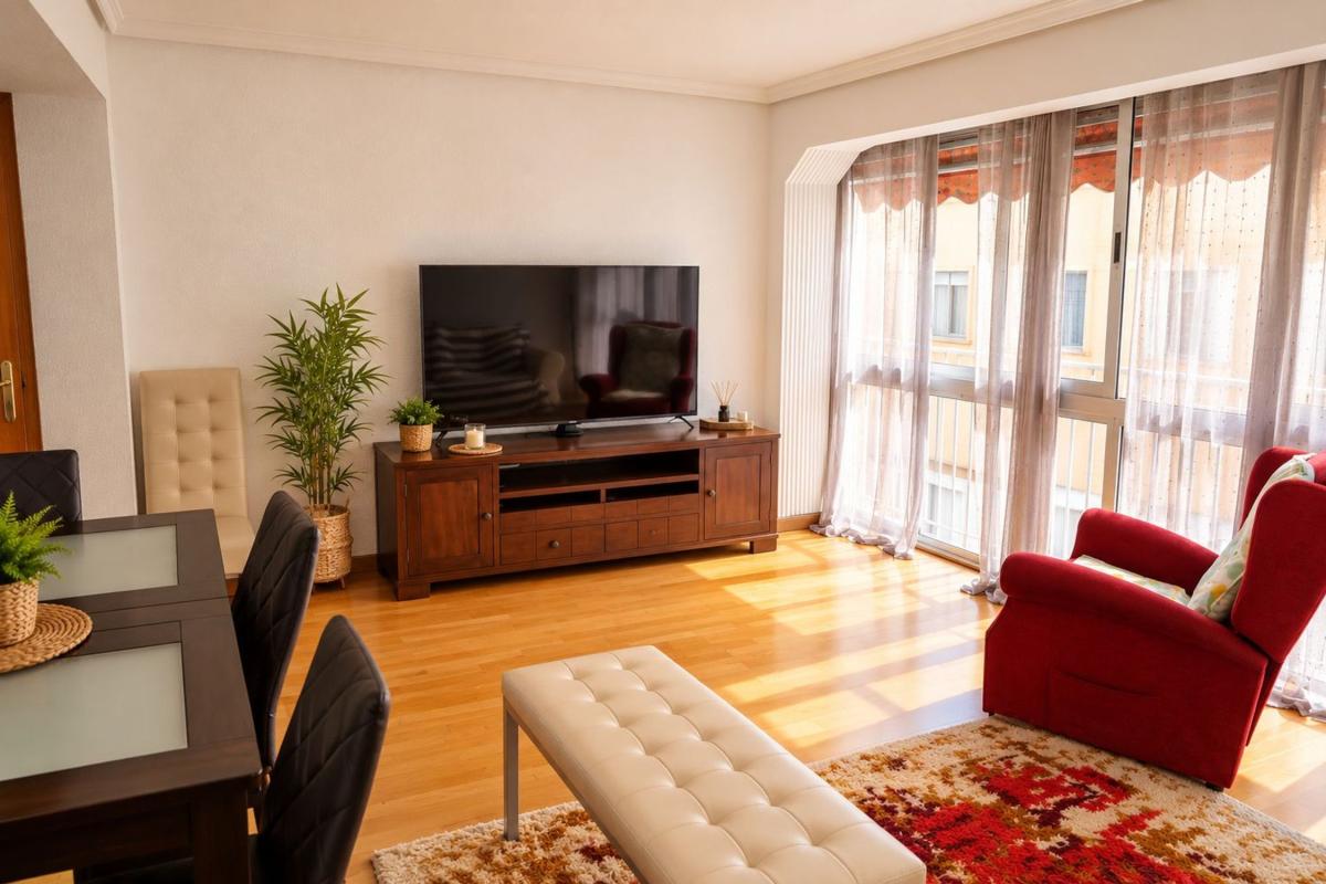Venta de piso en Piso en Campoamor, Alicante / Alacant, Alicante / Alacant
 photo 2