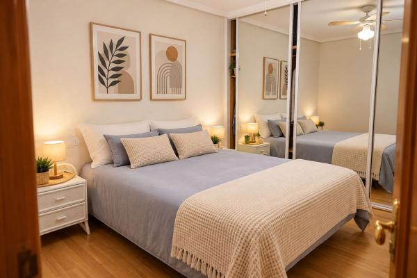 Продажа квартиры на Piso en Campoamor, Alicante / Alacant, Аликанте / Алакант
 photo 4