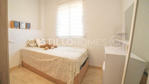 Продажа квартиры на Piso en La Siesta - El Salado - Torreta, Torrevieja, Торревьеха
 photo 4