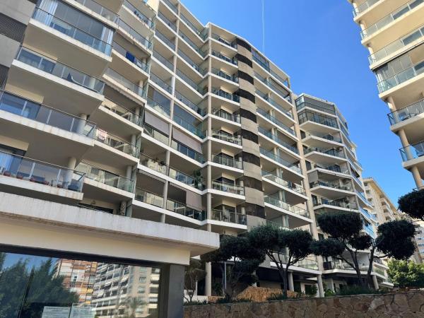 Venta de piso en Piso en Cala Alta - Veramar, La Villajoyosa / Vila Joiosa, La Villajoyosa / Vila Joiosa
photo 1