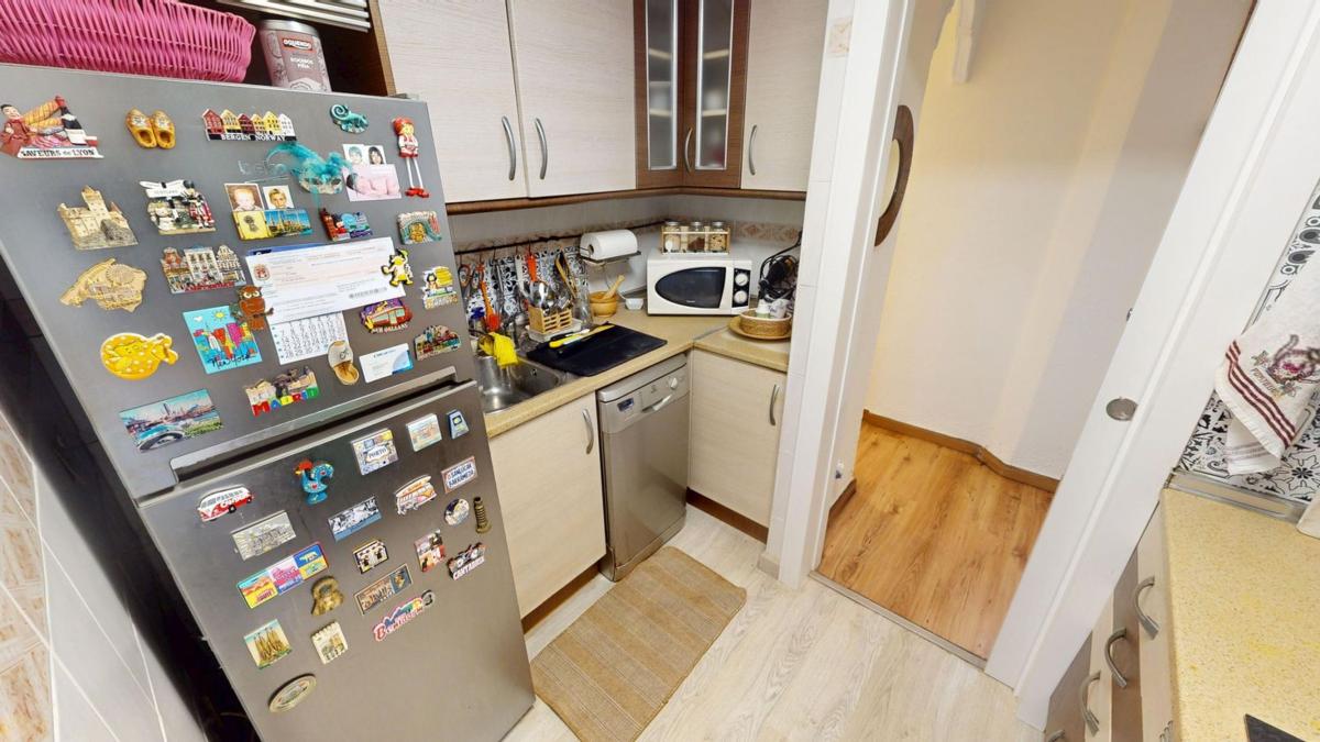 Sale of apartment in Piso en Vega La, La Florida, Alicante / Alacant, Alicante
 photo 5