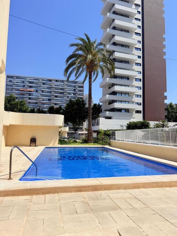Продажа квартиры на Piso en Avenida de Madrid, 24, Playa de Levante, Benidorm, Бенидорм
photo 1