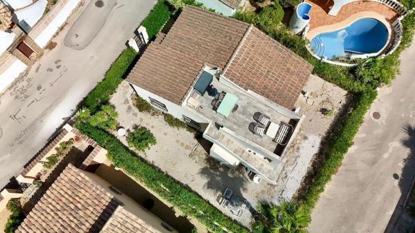 Casa o chalet independiente en Calle Magnolias, 3, Cumbre del Sol, Benitachell photo 4