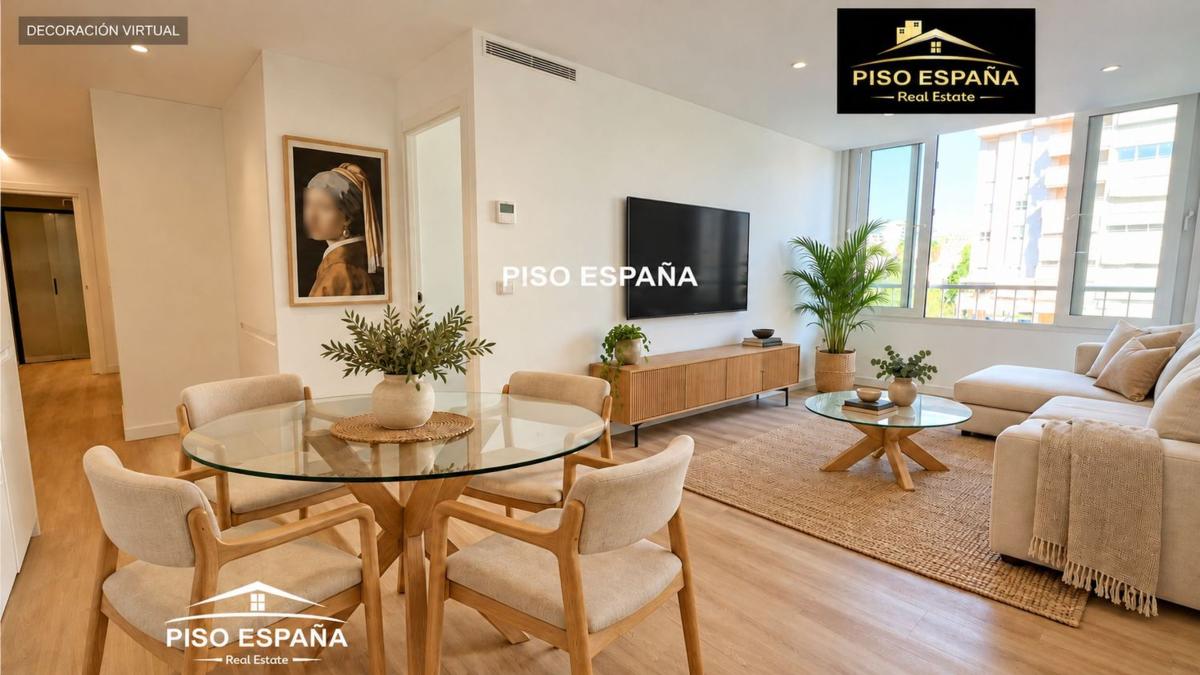 Venta de piso en Piso en Arpon, Del, Cabo de las Huertas, Alicante / Alacant, Alicante / Alacant
photo 1