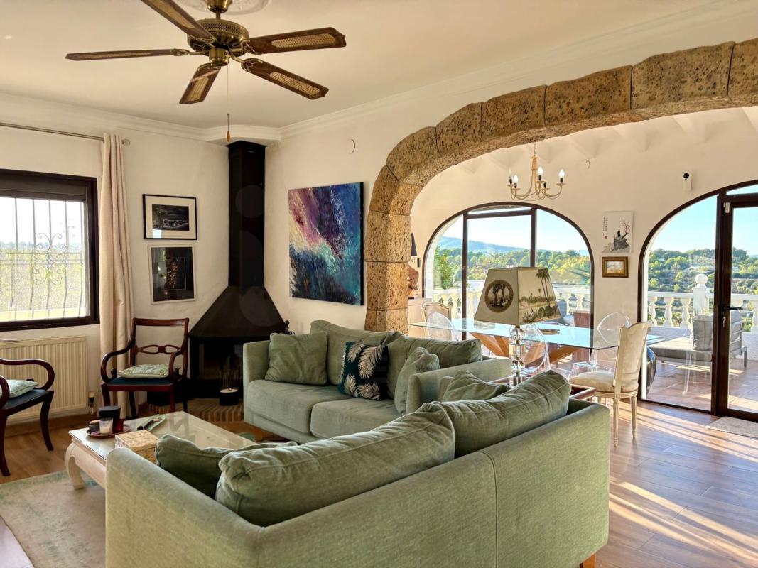 Продажа отдельного шале в Casa o chalet en Monte Olimpo, Jávea/Xàbia, Хавья/Хабия photo 1