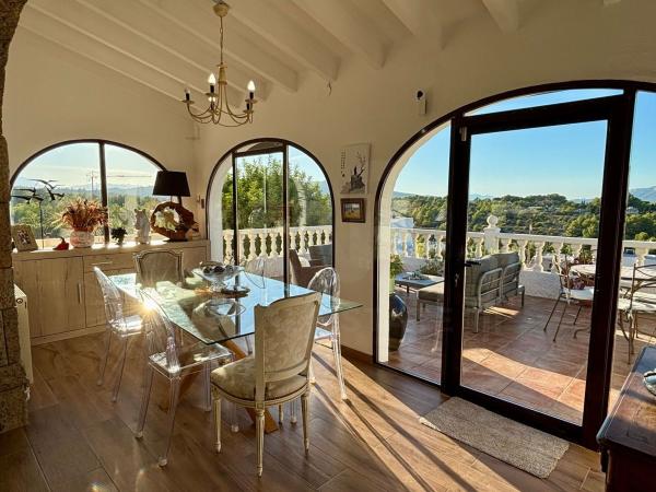 Chalet wolnostojący na sprzedaż w Casa o chalet en Monte Olimpo, Jávea/Xàbia, Jávea/Xàbia thumbnail 2