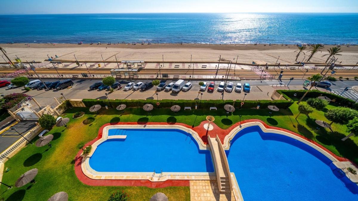 Продажа квартиры на Piso en Avenida Jaime I el Conquistador, Playa Muchavista, El Campello, Эль Кампельо
 photo 4