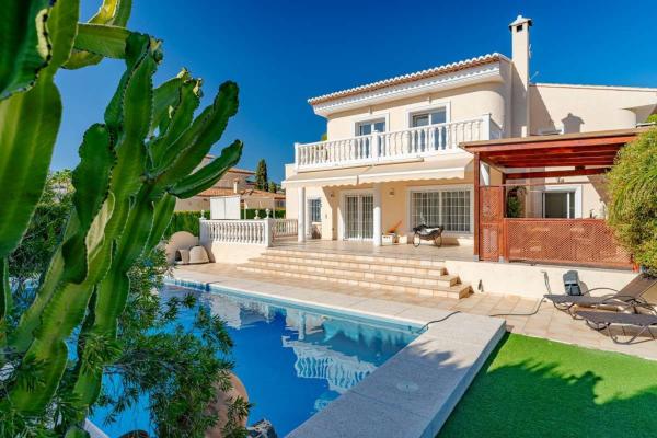 Casa o chalet independiente en Cometa-Carrió, Calpe photo 1