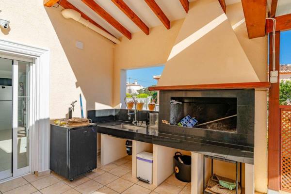 Casa o chalet independiente en Cometa-Carrió, Calpe thumbnail 3