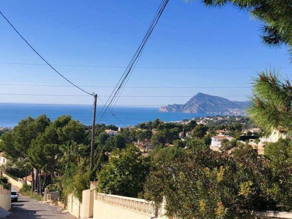 Casa o chalet independiente en Calle Clot del Mingot, Altea Pueblo, Altea thumbnail 2