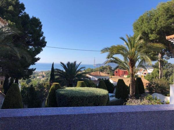 Casa o chalet independiente en Calle Clot del Mingot, Altea Pueblo, Altea thumbnail 3