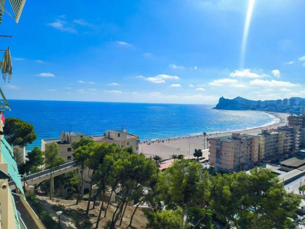 Продажа квартиры на Piso en Playa de Poniente, Benidorm, Бенидорм
 photo 1