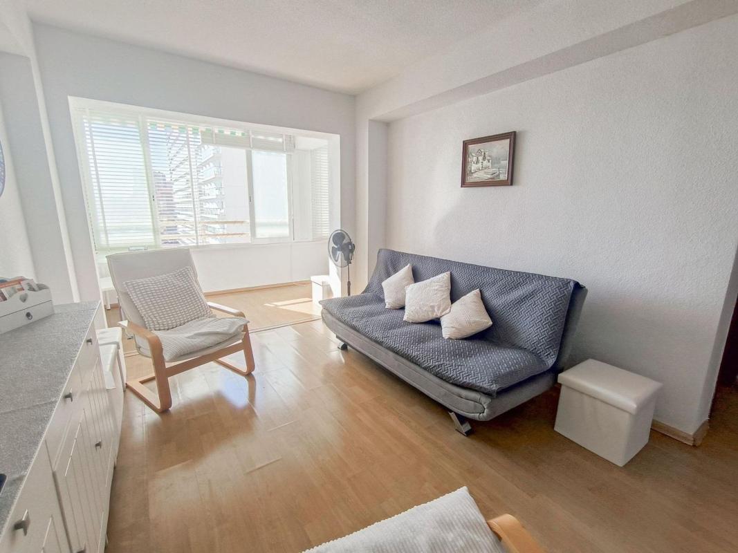 Продажа квартиры на Piso en Playa de Poniente, Benidorm, Бенидорм
photo 2