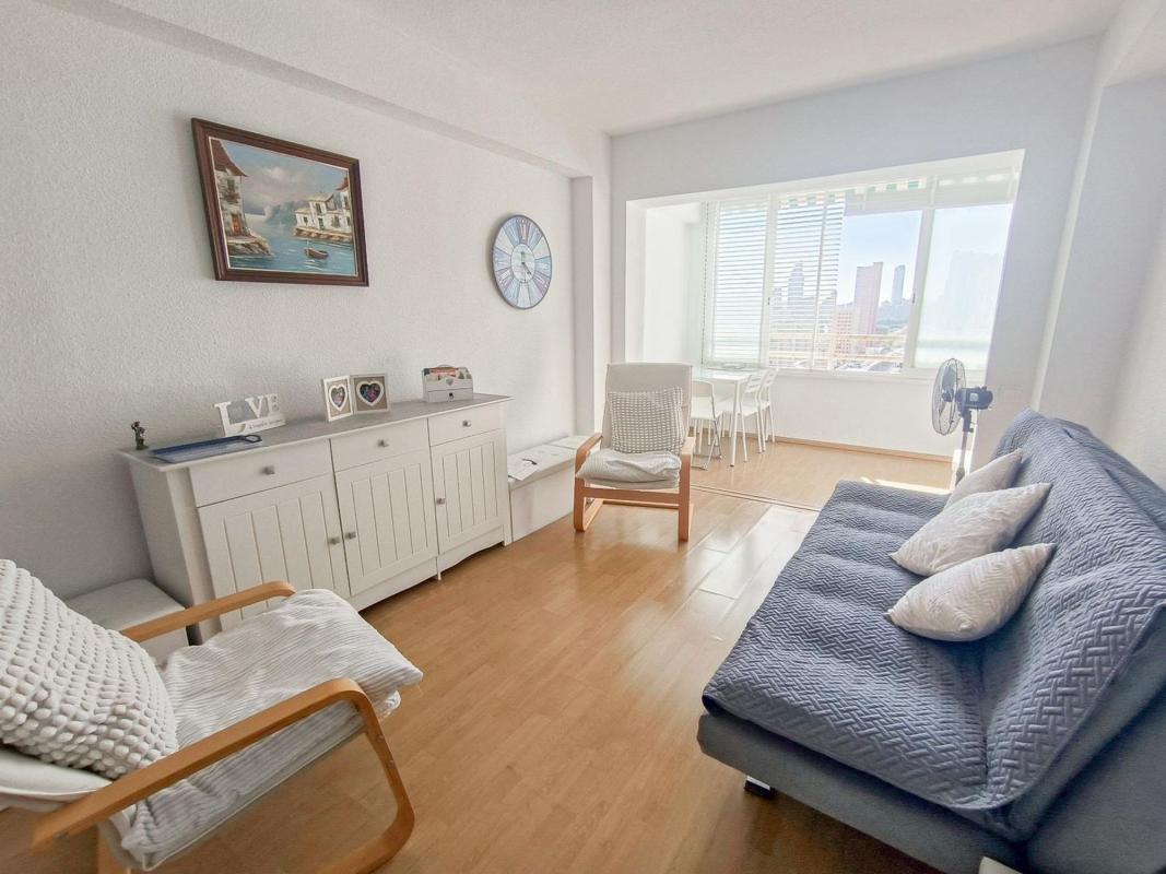 Продажа квартиры на Piso en Playa de Poniente, Benidorm, Бенидорм
photo 3