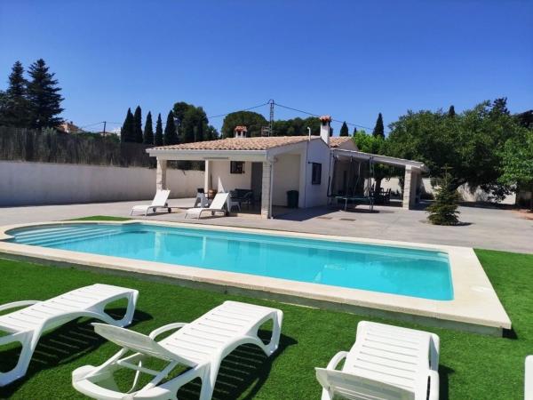 Casa o chalet independiente en Benimarfull photo 1
