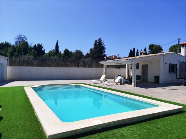Casa o chalet independiente en Benimarfull thumbnail 2