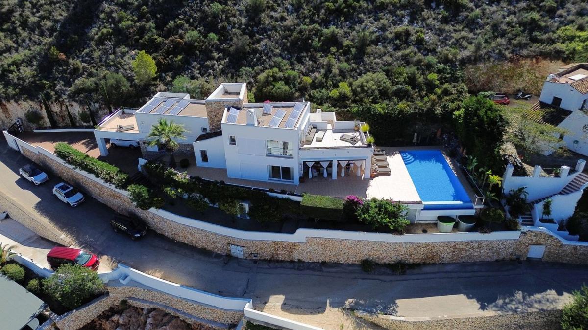 Sprzedaż niezależnego domku jednorodzinnego w Casa o chalet en El Portet-Pla del Mar, Moraira, Moraira photo 2
