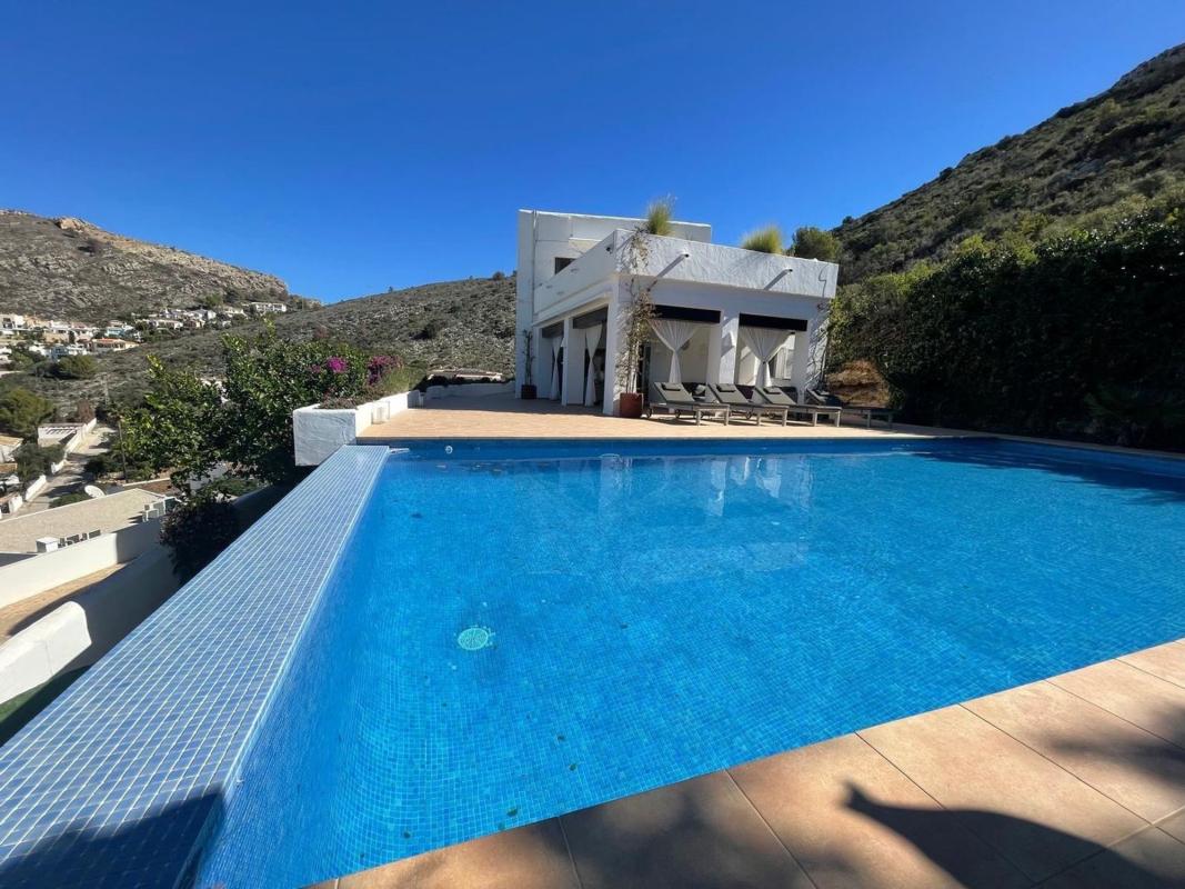Sprzedaż niezależnego domku jednorodzinnego w Casa o chalet en El Portet-Pla del Mar, Moraira, Moraira photo 4