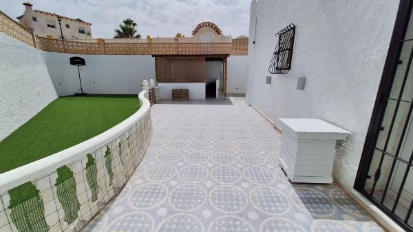 Chalet adosado en Calle Fortuna, 1, Blue Lagoon - Galán, San Miguel de Salinas photo 1