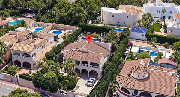 Casa o chalet independiente en Covadonga, 66, Los Balcones - Los Altos del Edén, Torrevieja photo 1
