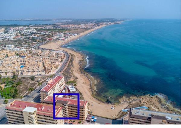 Venta de piso en Cabo Cervera, Torrevieja
 photo 2