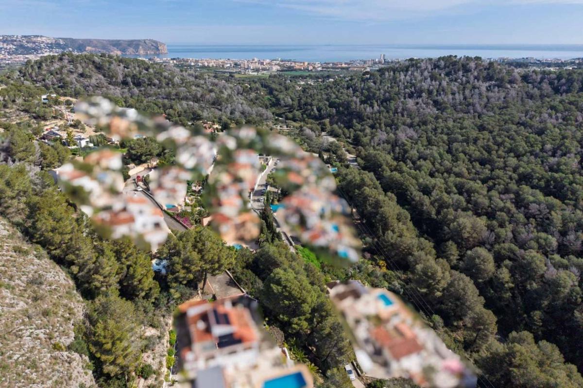 Terreno en venta en Jávea/Xàbia, Alicante photo 1