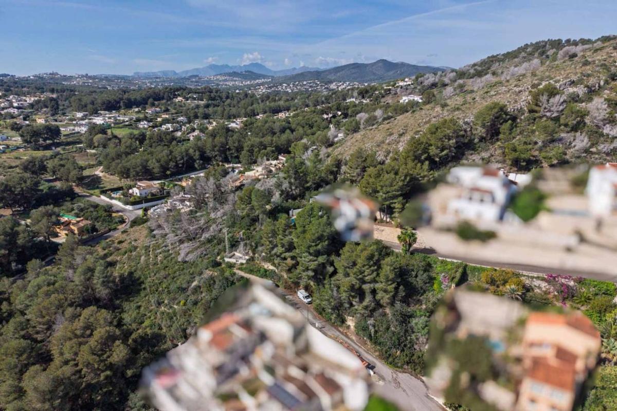 Terreno en venta en Jávea/Xàbia, Alicante photo 2