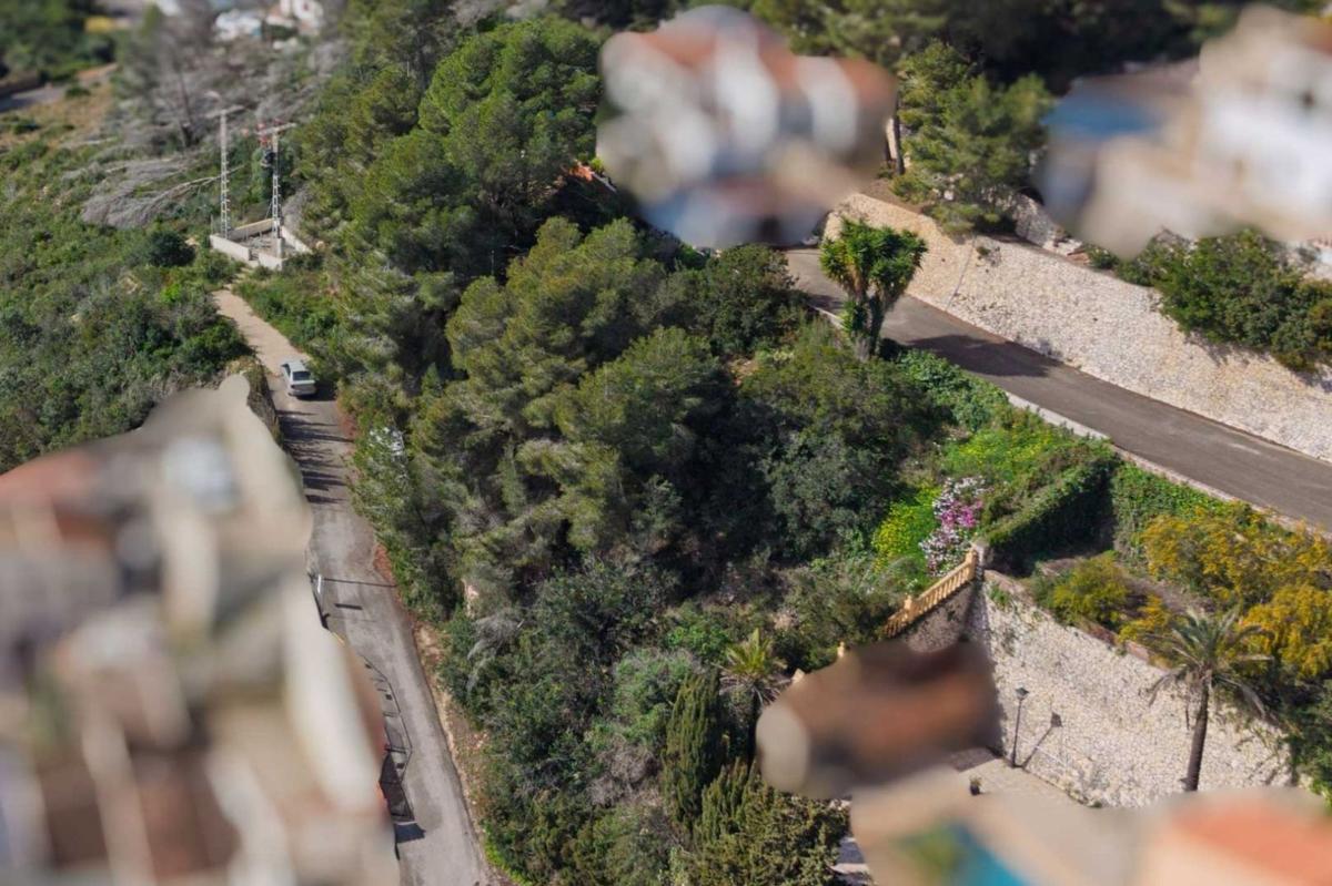 Terreno en venta en Jávea/Xàbia, Alicante photo 3