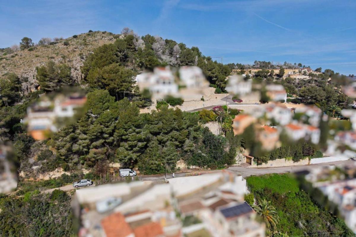 Terreno en venta en Jávea/Xàbia, Alicante photo 4