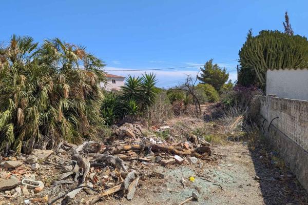 Terreno en El Montgó, Denia thumbnail 2