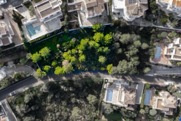 Terreno en La Granadella - Costa Nova, Jávea/Xàbia thumbnail 2