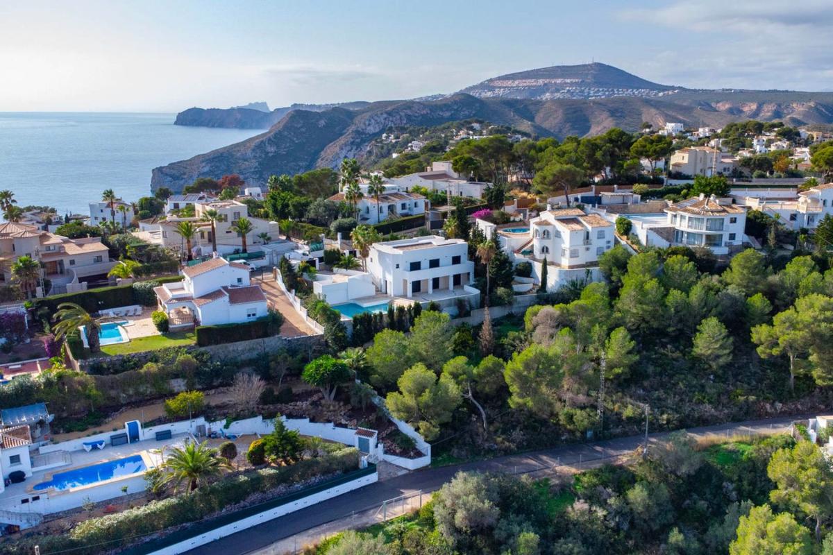 Terreno en venta en Jávea/Xàbia, Alicante photo 4