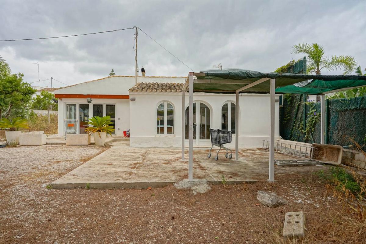 Terreno en venta en Jávea/Xàbia, Alicante photo 5