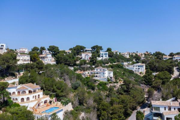 Terreno en La Granadella - Costa Nova, Jávea/Xàbia photo 1