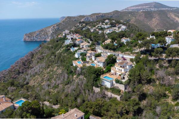 Terreno en La Granadella - Costa Nova, Jávea/Xàbia thumbnail 3
