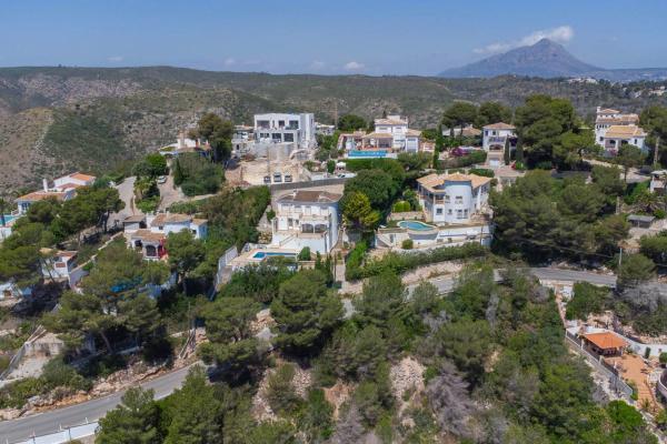 Terreno en La Granadella - Costa Nova, Jávea/Xàbia photo 4