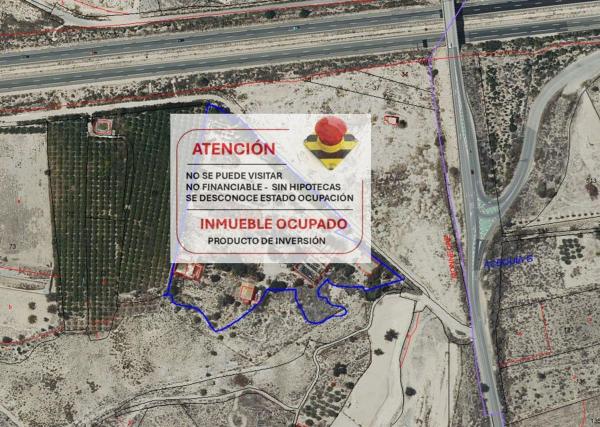 Terreno en Centro, Mutxamel photo 1